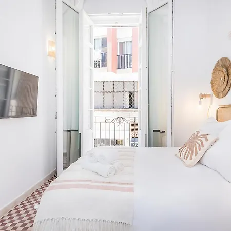 Exclusive Comedia Apartment Málaga