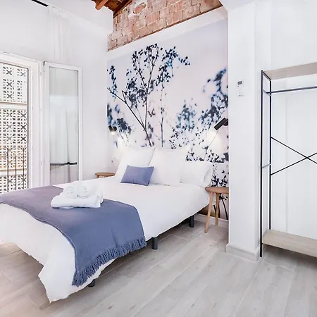 Exclusive Comedia Apartment Málaga
