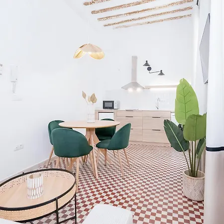 Apartment Exclusive Comedia *