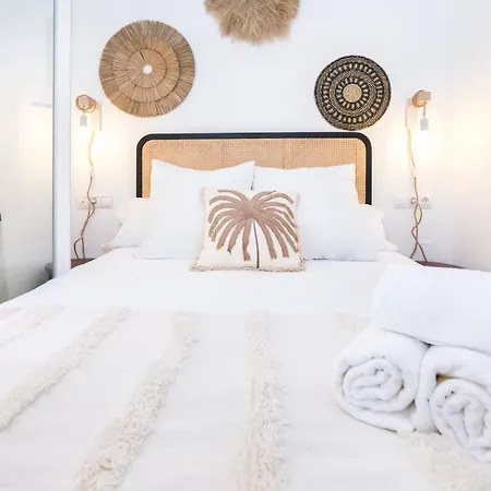 Exclusive Comedia Apartament Malaga