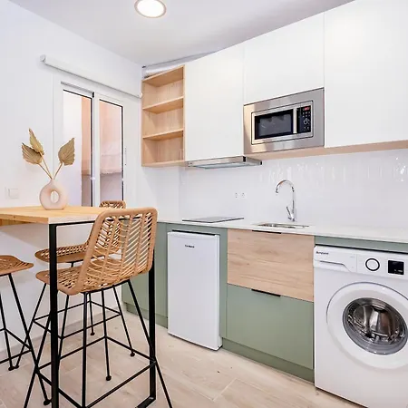 Exclusive Comedia Apartmán Màlaga