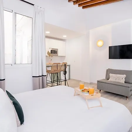 Apartament Exclusive Comedia Malaga