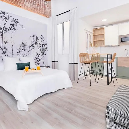 Exclusive Comedia Apartmán