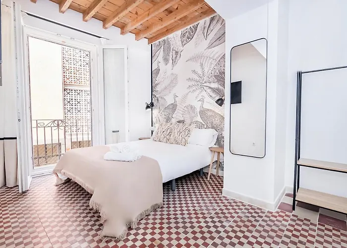 Appartement Exclusive Comedia