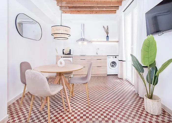 Exclusive Comedia Appartement