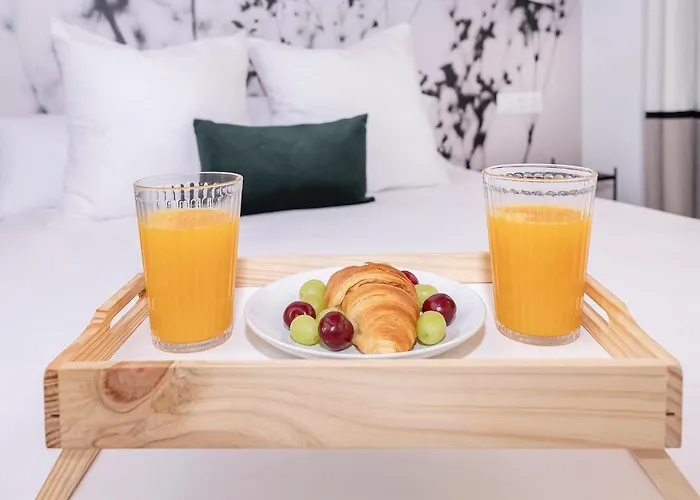 Exclusive Comedia Appartement Málaga