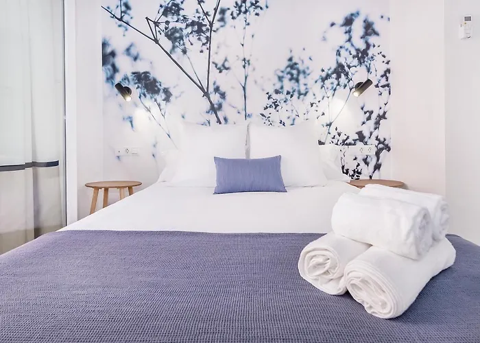 Exclusive Comedia Appartement Málaga