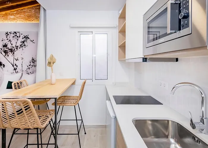 Appartement Exclusive Comedia