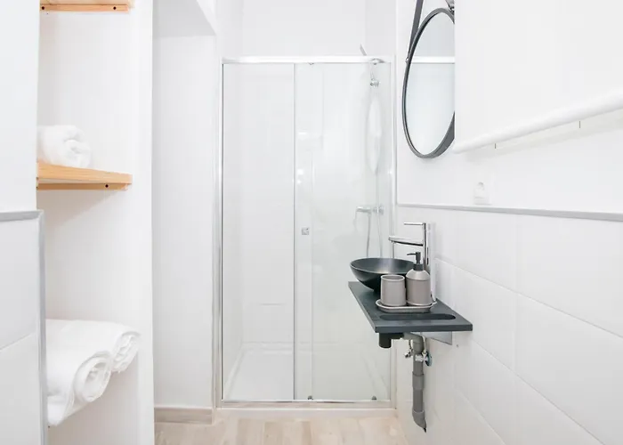 Appartement Exclusive Comedia Málaga