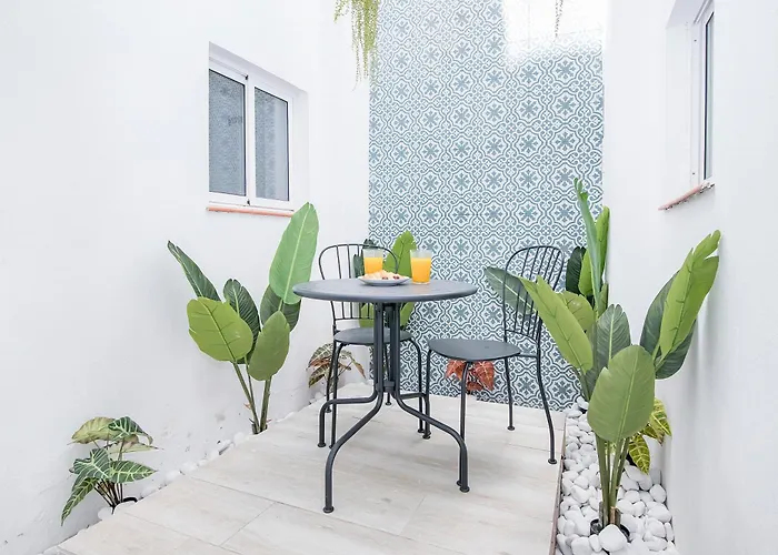 Exclusive Comedia Appartement Málaga