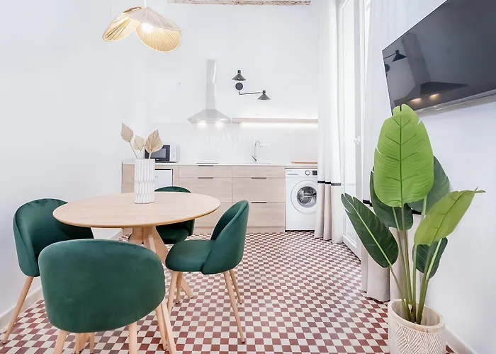 Exclusive Comedia Appartement *
