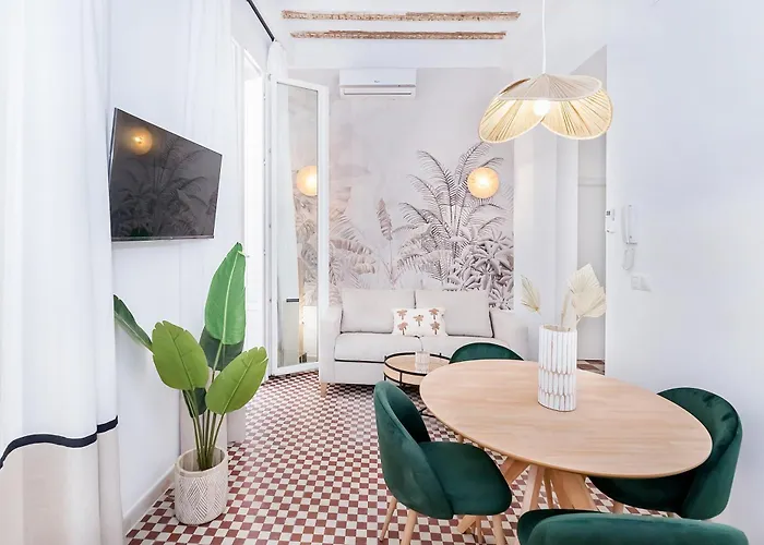 Exclusive Comedia Appartement *