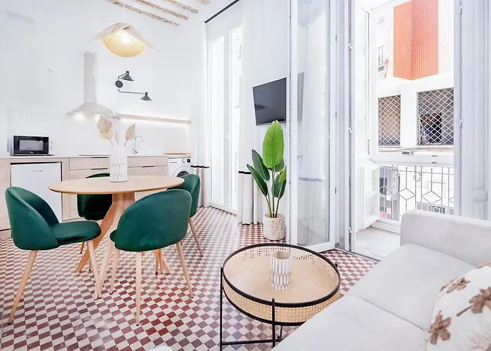 Appartement Exclusive Comedia