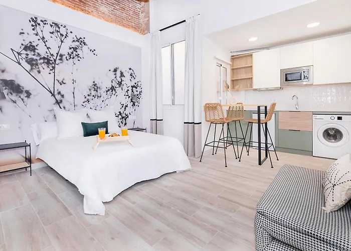 Exclusive Comedia Appartement