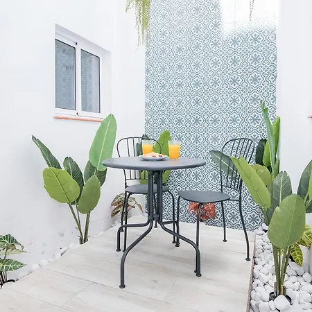 Exclusive Comedia Apartment Málaga