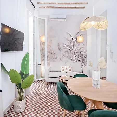 Exclusive Comedia Apartment *