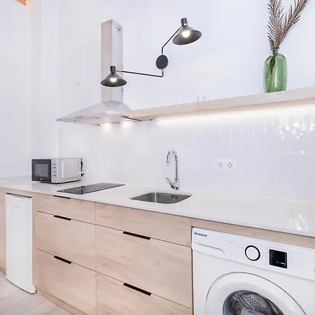 Exclusive Comedia Apartment *